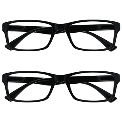 Immagine di Uv Reader Nero Lettori Valore 2 Pacco Uomo Donna Uvr2092Bk +3,00 70 Gr