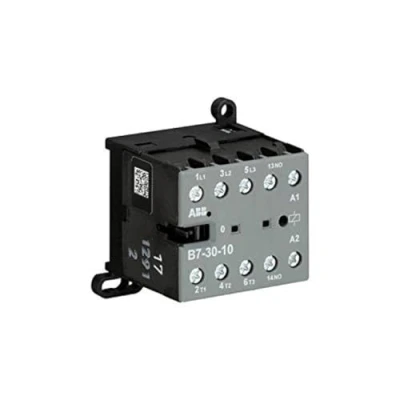 Immagine di ABB B7 30 10 80 Interruttore 1 NA, 4 NA 220 V 11.5 A pz.