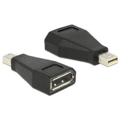 Immagine di Delock 65238 DisplayPort Adattatore [1x Spina 1x Presa DisplayPort]