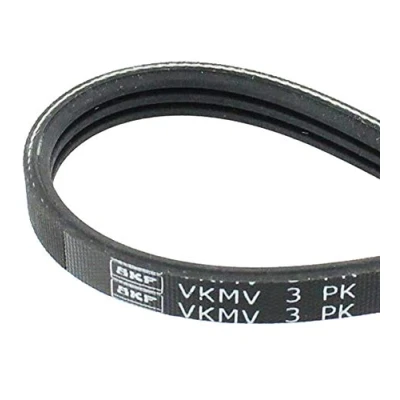 Immagine di SKF VKMV 3PK712 Cinghia Poly V 712 3 RENAULT: CLIO 1, 19 II Chamade, MEGANE 1 Coach
