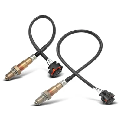 Immagine di 2 sonda lambda di regolazione Sostituzione per Astra J H Classic GTC VI Caravan Twintop Sports Tourer 1.6L 1.8L 2004 2015 5562205