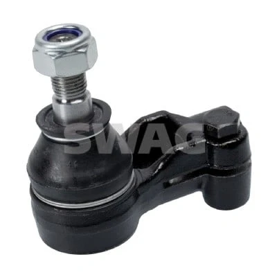 Immagine di SWAG 40 71 0009 Testina sterzo Assale anteriore Dx con dado autobloccante OPEL: Astra G Caravan, CC, F SAAB: 9 3 Hatchback