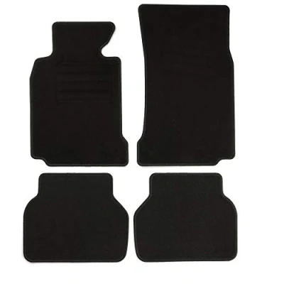Immagine di TEXER Tappetini in tessuto, adatti per BMW 5 E39, anno di costruzione 1995 2004 Basic