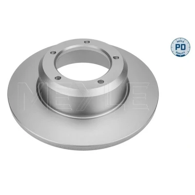 Immagine di MEYLE 45 15 521 0002/PD Disco freno Assale anteriore 298,5 14 5 127 pieno Rivestito lamelle zinco PD Quality LAND ROVER: Defender SUV