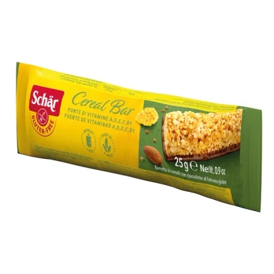 Immagine di SCHAR CEREAL BAR CRL C/CIOC 25