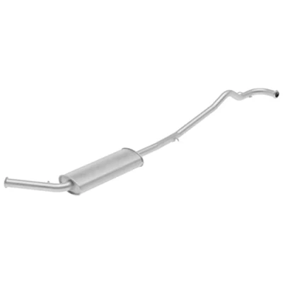 Immagine di HELLA 8LC 366 025 701 Silenziatore centrale Easy2Fit® Kit centro in due pezzi con parti annesse