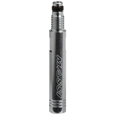 Immagine di Massi Prolunga valvola CNC (2pc) 30 mm Argento