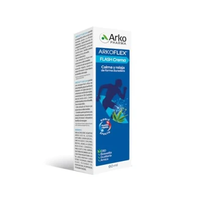 Immagine di Arkoflex flash CBD cream 60 ml of