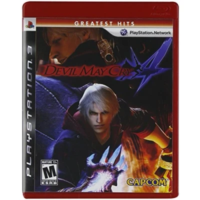 Immagine di Capcom Devil May Cry 4, PS3