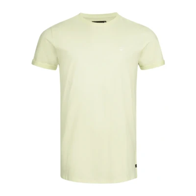 Immagine di Indicode Jeans Kloge Tshirt basic, Uomo, Taglia: Small, Lime cream