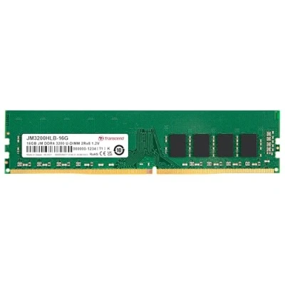 Immagine di TRANSCEND 16GB JM DDR4 3200 U DIMM 2RX8