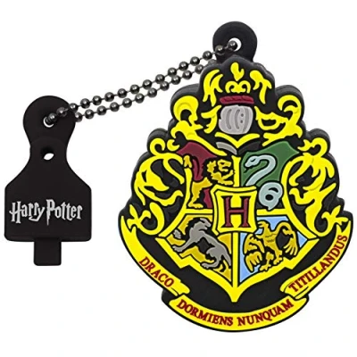 Immagine di EMTEC MEMORIA USB 16 GB 2.0 COLLECTOR DC HOGWARTS