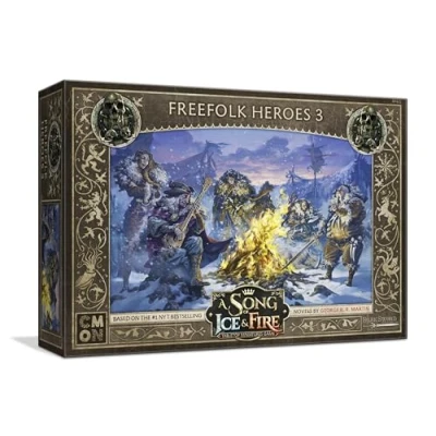 Immagine di Free Folk Heroes 3: A Song Of Ice and Fire Exp.