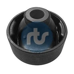 Immagine di RTS 017 00312 Silent Block Assale anteriore bilaterale, inferiore, posteriore 66mm Cuscinetto gomma metallo per braccio trasversale oscillante