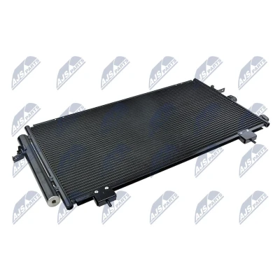 Immagine di NTY CCS TY 006 Condensatore con essiccatore Alluminio TOYOTA: RAV4 II SUV