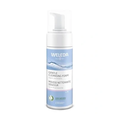 Immagine di Dolce Mousse Detergente Weleda 150ml