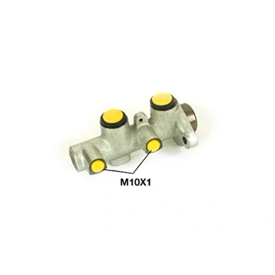 Immagine di BREMBO M 15 001 Pompa Freno 20,64 Alluminio 10 x 1 (2) CHEVROLET: Matiz, DAEWOO: Matiz I Hatchback