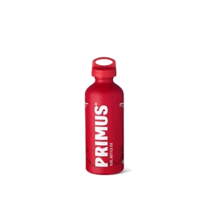 Immagine di Primus Bottiglia di carburante da 1,0 l, in alluminio, filettatura standard, per fornello campeggio a combustibile liquido