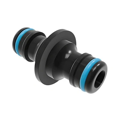 Immagine di Cellfast Raccordo Ideal™ per collegare Due estremità di Tubo, Uni Fit, 3/4&quot;,1/2&quot; 5/8&quot;, 50 640