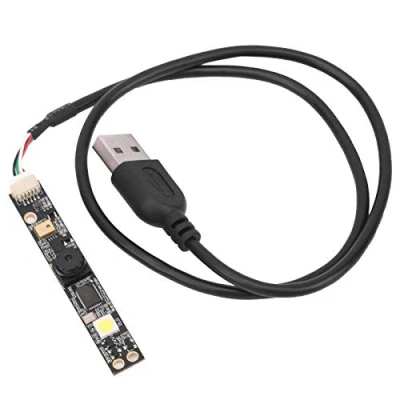 Immagine di Walfront modulo videocamera HD, USB, interfaccia HBV 1825 FF, per WinXP/Win7/Win8/Win10/OS X/Linux/Android, Pixel 5MP, campo visivo/lunghezza focale 60 /1,66 mm