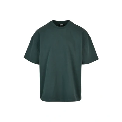 Immagine di Urban Classics Ultra Heavy Oversized Tshirt basic, Uomo, Taglia: Large, Bottlegreen