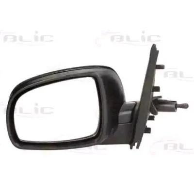 Immagine di Specchio retrovisore esterno Blic 5402 16 039365P Sx con la prima mano meccanico convesso NISSAN: NP300 Navara Pick up, Note I
