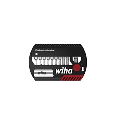 Immagine di Wiha 39039 Kit inserti 11 parti Brugola interna