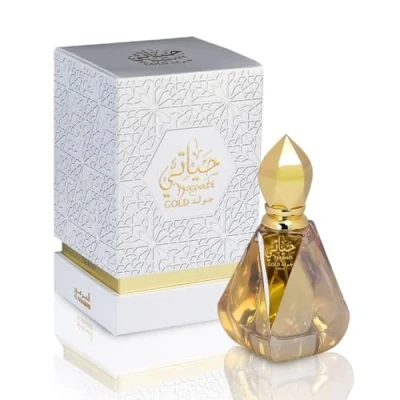 Immagine di Al Haramain Hayati Gold Eau de Parfum 100 ml