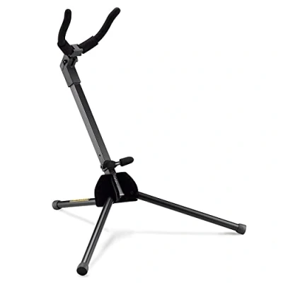 Immagine di Hercules DS431B Alto Saxophone In Bell Stand