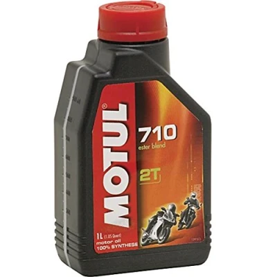 Immagine di Motul 2T 1l Olio motore 104034