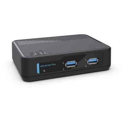 Immagine di SEH USB utnserver Pro Geräteserver 3.2 Gen 1