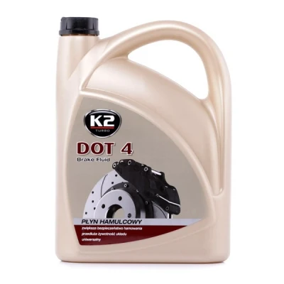 Immagine di K2 DOT 4 T114 Olio Freni 5