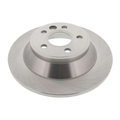 Immagine di MAPCO 25902 Disco freno Assale posteriore 302 12 5 108 pieno VOLVO: XC70 II Station Wagon, S80 II, V70 3