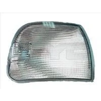 Immagine di TYC Caravelle/Multivan 18 5541 01 2 Frecce bianco anteriore Dx senza portalampada VOLKSWAGEN: Transporter 4 Bus,