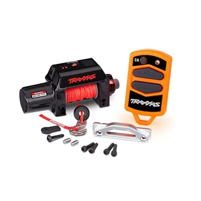 Immagine di Traxxas TRX 8855 Pezzo tuning Kit verricello con telecomando 4