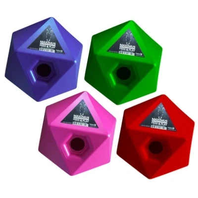 Immagine di Maximus Feed &amp; Play. One Size Rosso