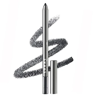 Immagine di LORAC, Front Of The Line PRO Eye Pencil, Matita Occhi Carbone, Altamente Pigmentata, Smooth, Matte e Metallico, Temperino Incorporato, Make up Professionale, Non Testata su Animali, Tonalitá Carbone