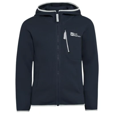Immagine di Jack Wolfskin Giacca in pile Actamic Grid Midlayer K unisex per bambini