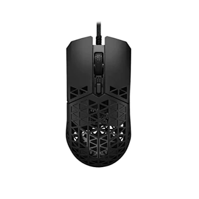 Immagine di Asus TUF Gaming M4 Air Mouse da gioco USB Ottico Nero 6 Tasti 16000 dpi