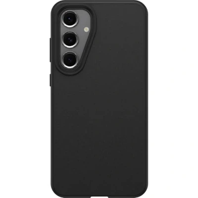 Immagine di OtterBox React Plastica Back Cover Nero Samsung Galaxy S24 FE