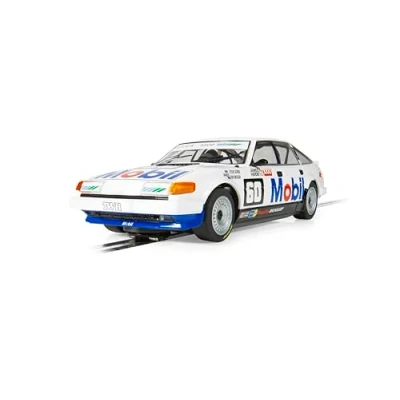 Immagine di Scalextric C4502 Jaguar MK2 Inspector Morse