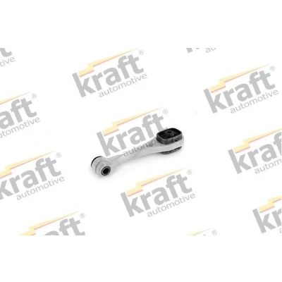 Immagine di KRAFT 1495222 Supporto, Sospensione motore Cuscinetto gomma metallo posteriore RENAULT: CLIO 2, MEGANE 1