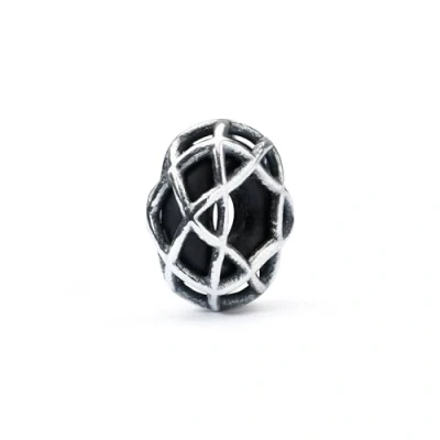 Immagine di Trollbeads Distanziatore per Charm Donna argento TAGBE 10184