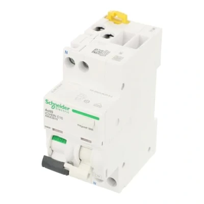 Immagine di ACTI 9 iCV40N 1PN C 10A 30mA AC RCBO