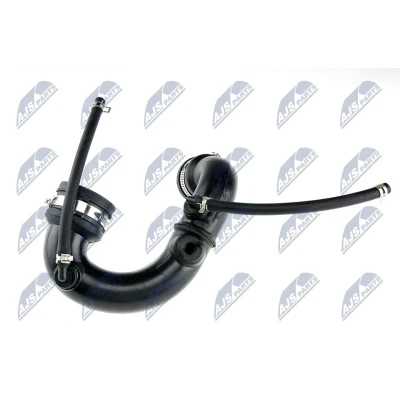 Immagine di NTY GPP RE 001 Manicotto Turbina Plastica RENAULT: Kangoo I, CLIO 2, MEGANE 2 Kombi, DACIA: Logan I MCV, Express, Sedan