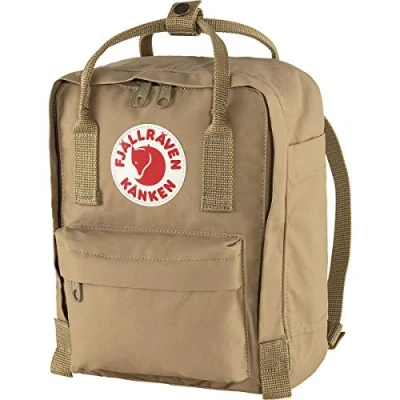 Immagine di Fjällräven KÅNKEN MINI Zaino per bambini, Taglia: One Size, Clay