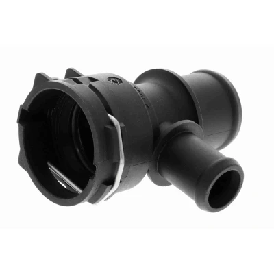 Immagine di VAICO V10 5879 Flangia VOLKSWAGEN: GOLF 5, 6, Scirocco III, AUDI: A3 Sportback, Hatchback