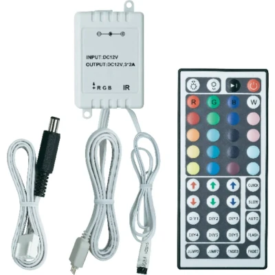 Immagine di PAULMANN 70202 Controller RGB 12 V (L x A P) 60 22 35 mm 1 pz.