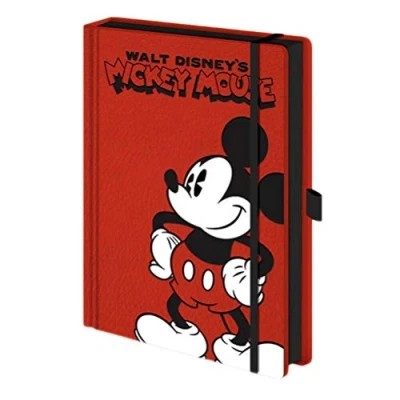 Immagine di Taccuino di note A5 Premium Mickey Mouse