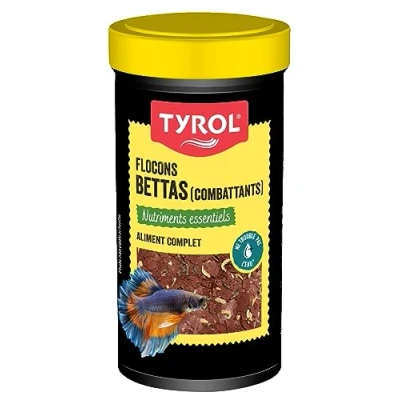 Immagine di TYROL Fiocchi Betta 100 ml